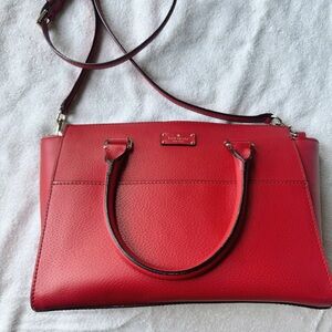 Kate Spade leather handbag